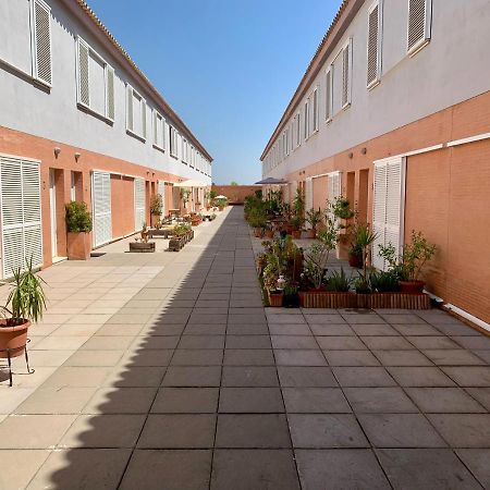 Castilleja , Casa-Apartamento Cerca Centro Sevilla Wifi Familias Trabajo Garaje 카스티예하데라쿠에스타 외부 사진