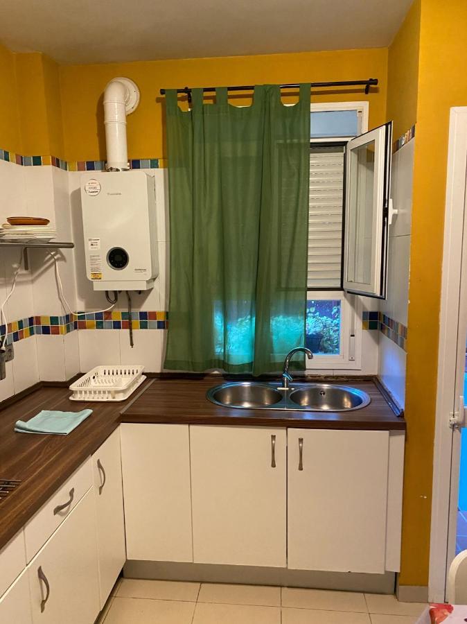 Castilleja , Casa-Apartamento Cerca Centro Sevilla Wifi Familias Trabajo Garaje 카스티예하데라쿠에스타 외부 사진