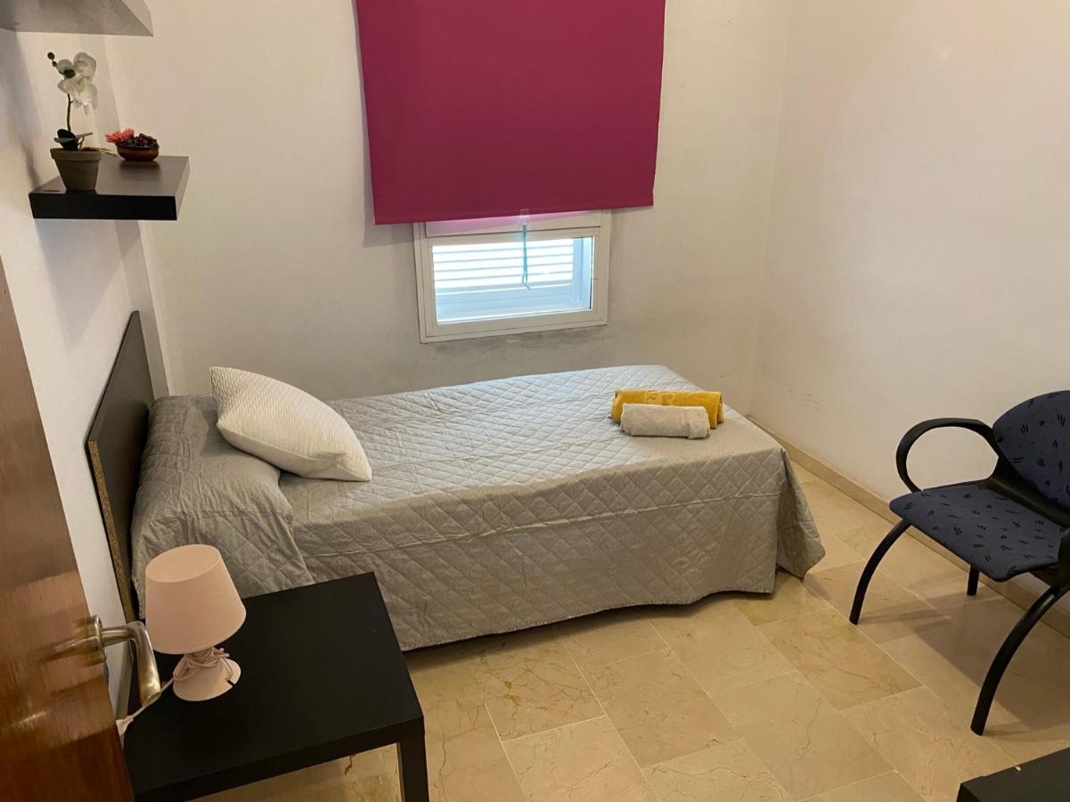 Castilleja , Casa-Apartamento Cerca Centro Sevilla Wifi Familias Trabajo Garaje 카스티예하데라쿠에스타 외부 사진