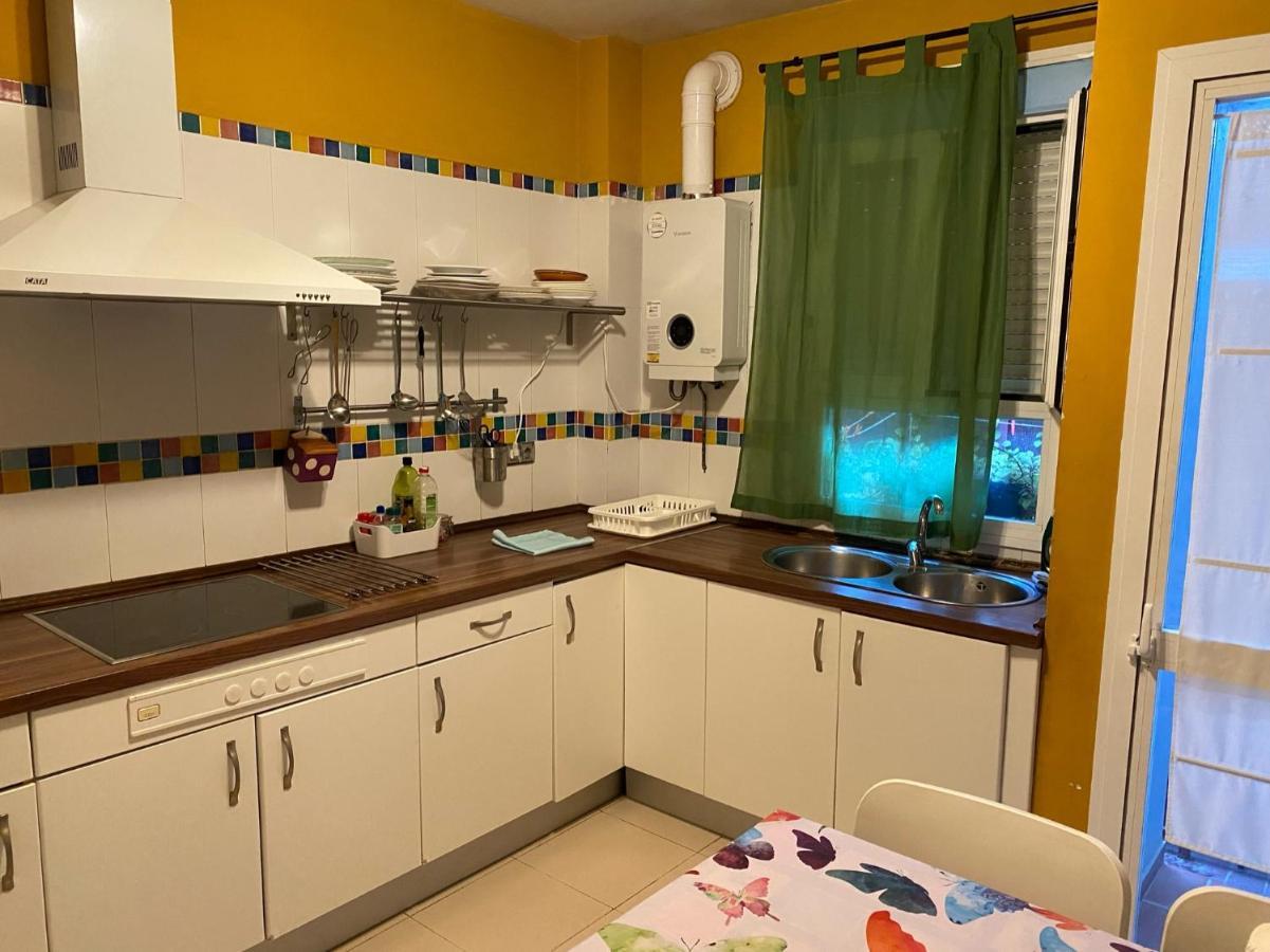 Castilleja , Casa-Apartamento Cerca Centro Sevilla Wifi Familias Trabajo Garaje 카스티예하데라쿠에스타 외부 사진