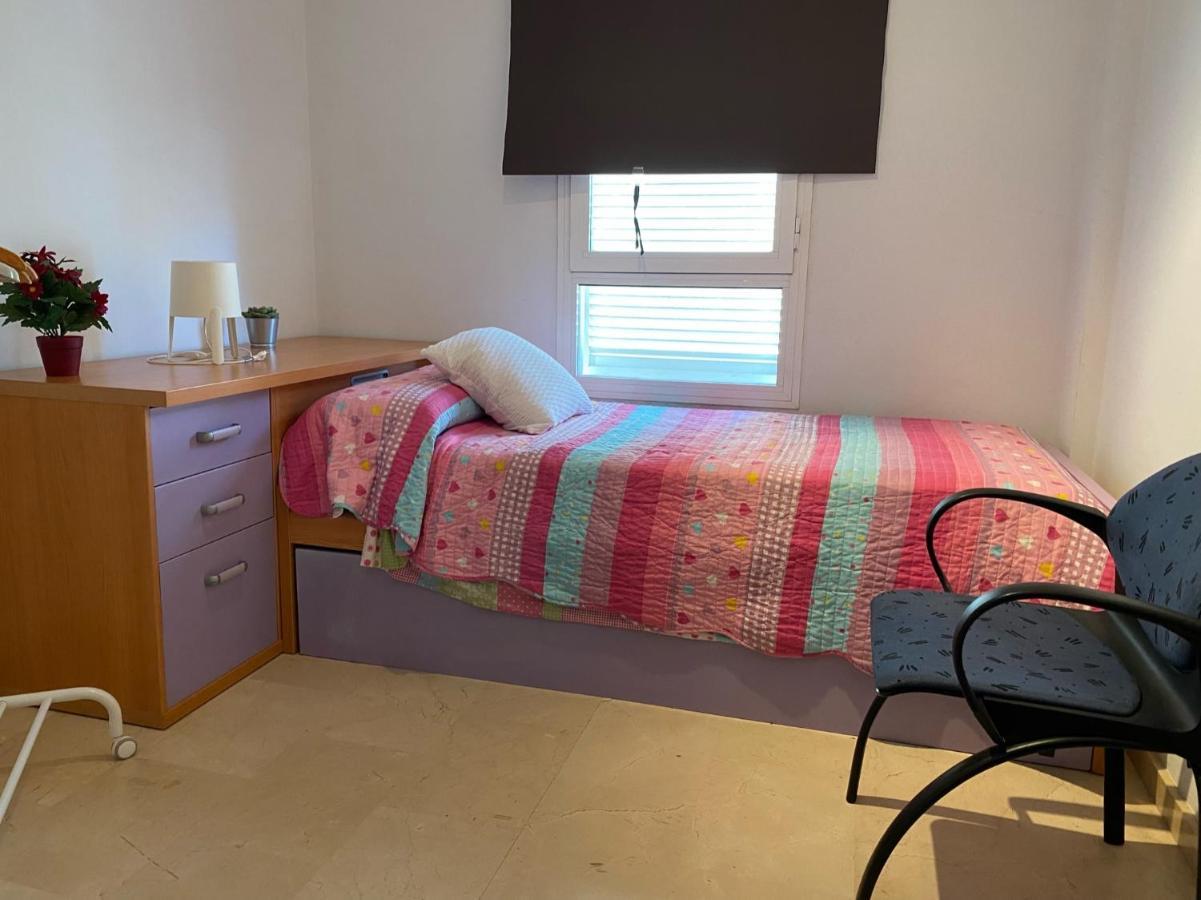 Castilleja , Casa-Apartamento Cerca Centro Sevilla Wifi Familias Trabajo Garaje 카스티예하데라쿠에스타 외부 사진