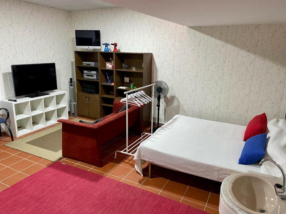 Castilleja , Casa-Apartamento Cerca Centro Sevilla Wifi Familias Trabajo Garaje 카스티예하데라쿠에스타 외부 사진