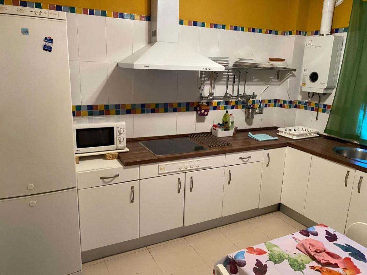 Castilleja , Casa-Apartamento Cerca Centro Sevilla Wifi Familias Trabajo Garaje 카스티예하데라쿠에스타 외부 사진