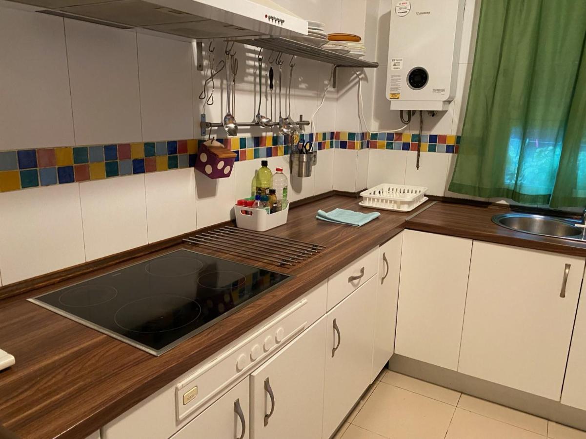 Castilleja , Casa-Apartamento Cerca Centro Sevilla Wifi Familias Trabajo Garaje 카스티예하데라쿠에스타 외부 사진