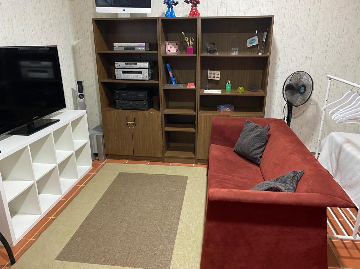 Castilleja , Casa-Apartamento Cerca Centro Sevilla Wifi Familias Trabajo Garaje 카스티예하데라쿠에스타 외부 사진