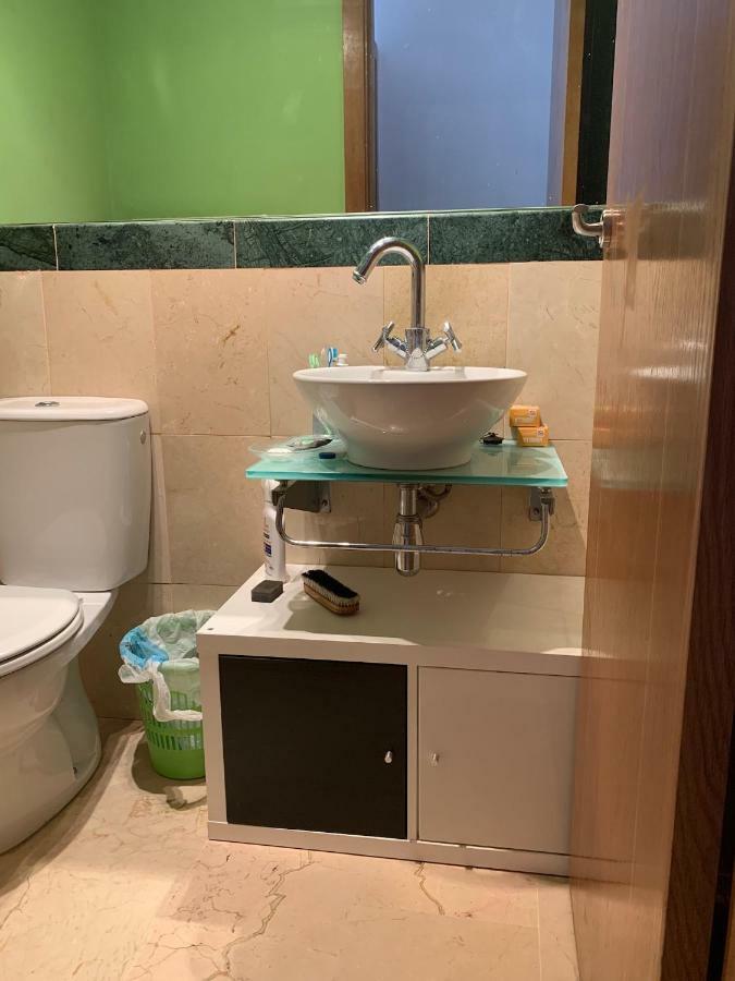 Castilleja , Casa-Apartamento Cerca Centro Sevilla Wifi Familias Trabajo Garaje 카스티예하데라쿠에스타 외부 사진